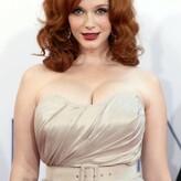 Christina Hendricks голая #0445