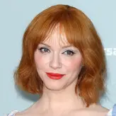 Christina Hendricks голая #0450