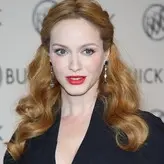 Christina Hendricks голая #0453