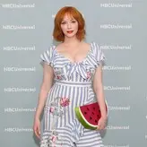 Christina Hendricks голая #0462