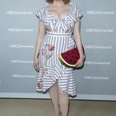 Christina Hendricks голая #0463