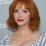 Christina Hendricks голая #0471