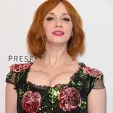 Christina Hendricks голая #0472