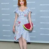 Christina Hendricks голая #0485