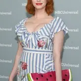 Christina Hendricks голая #0487