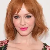 Christina Hendricks голая #0489