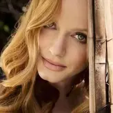 Christina Hendricks голая #0521
