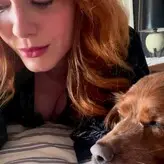 Christina Hendricks голая #0533