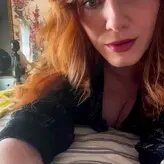 Christina Hendricks голая #0534