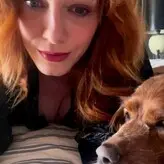 Christina Hendricks голая #0535