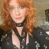 Christina Hendricks голая #0540