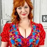 Christina Hendricks голая #0543