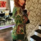 Christina Hendricks голая #0545