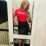 Christina Hendricks голая #0546