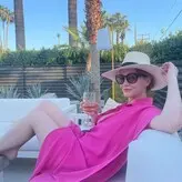 Christina Hendricks голая #0552