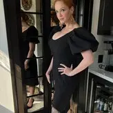 Christina Hendricks голая #0555