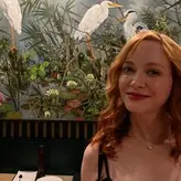 Christina Hendricks голая #0560