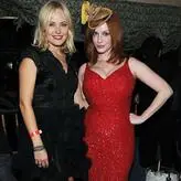 Christina Hendricks голая #0565