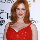 Christina Hendricks голая #0567