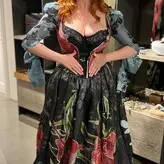 Christina Hendricks голая #0582