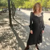 Christina Hendricks голая #0583