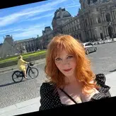 Christina Hendricks голая #0587