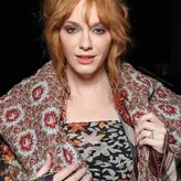 Christina Hendricks голая #0595