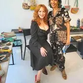 Christina Hendricks голая #0604