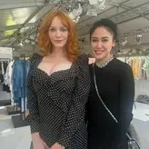 Christina Hendricks голая #0605