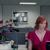 Christina Hendricks голая #0614