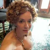 Christina Hendricks голая #0620