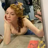 Christina Hendricks голая #0621