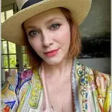 Christina Hendricks голая #0625