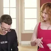 Christina Hendricks голая #0638