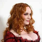Christina Hendricks голая #0653