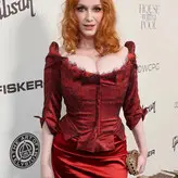 Christina Hendricks голая #0655