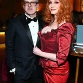 Christina Hendricks голая #0657