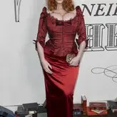 Christina Hendricks голая #0658