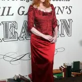 Christina Hendricks голая #0659