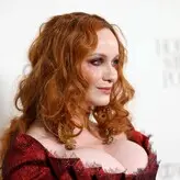 Christina Hendricks голая #0661