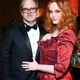Christina Hendricks голая #0664