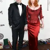 Christina Hendricks голая #0666
