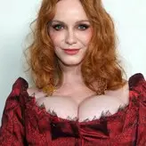 Christina Hendricks голая #0667
