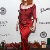 Christina Hendricks голая #0668
