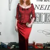 Christina Hendricks голая #0669