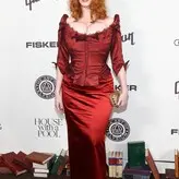 Christina Hendricks голая #0670
