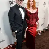 Christina Hendricks голая #0679