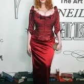 Christina Hendricks голая #0681