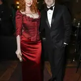 Christina Hendricks голая #0682