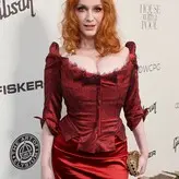 Christina Hendricks голая #0683